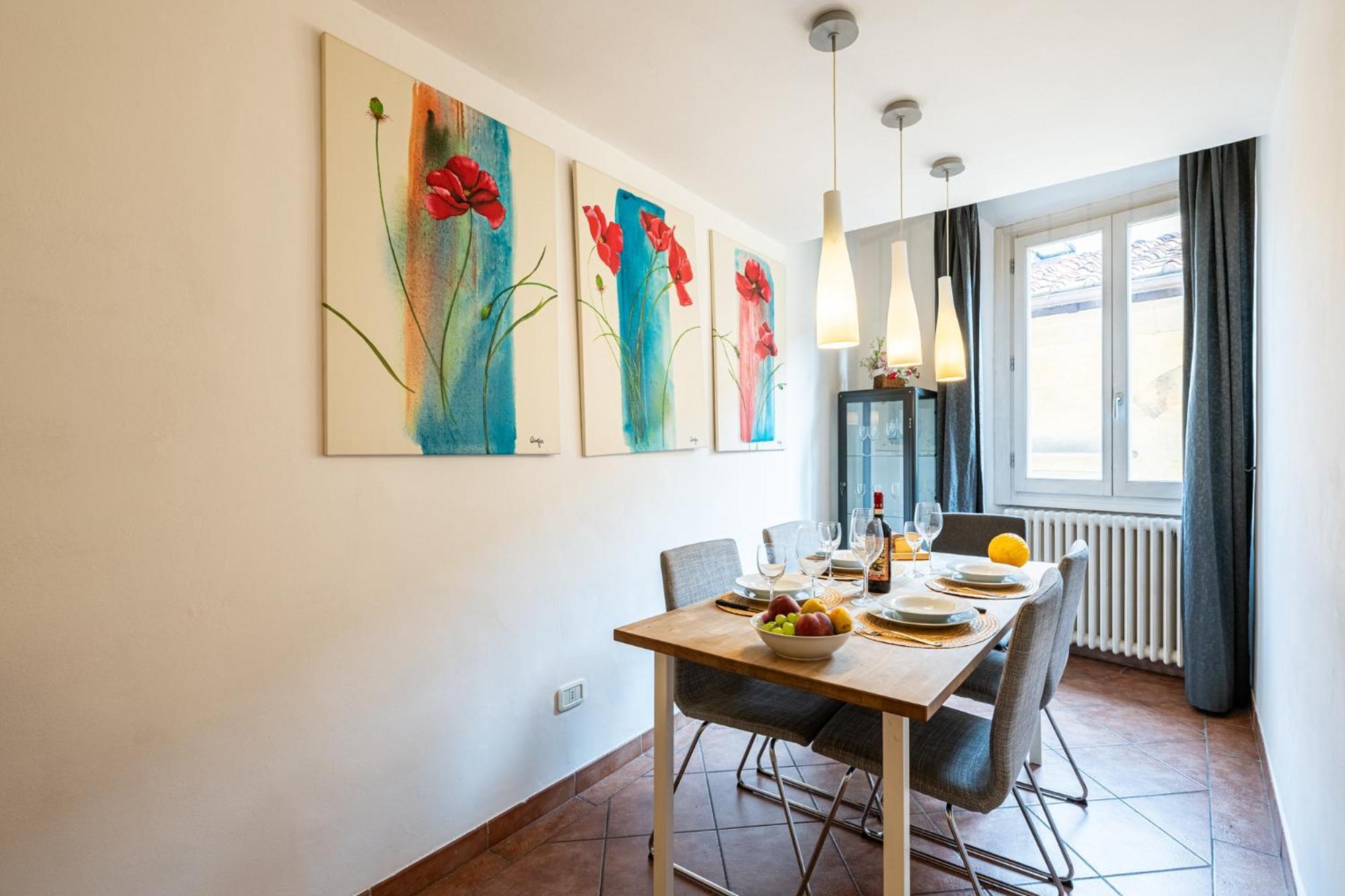 Parione Loft In Town Center Apartman Firenze Kültér fotó