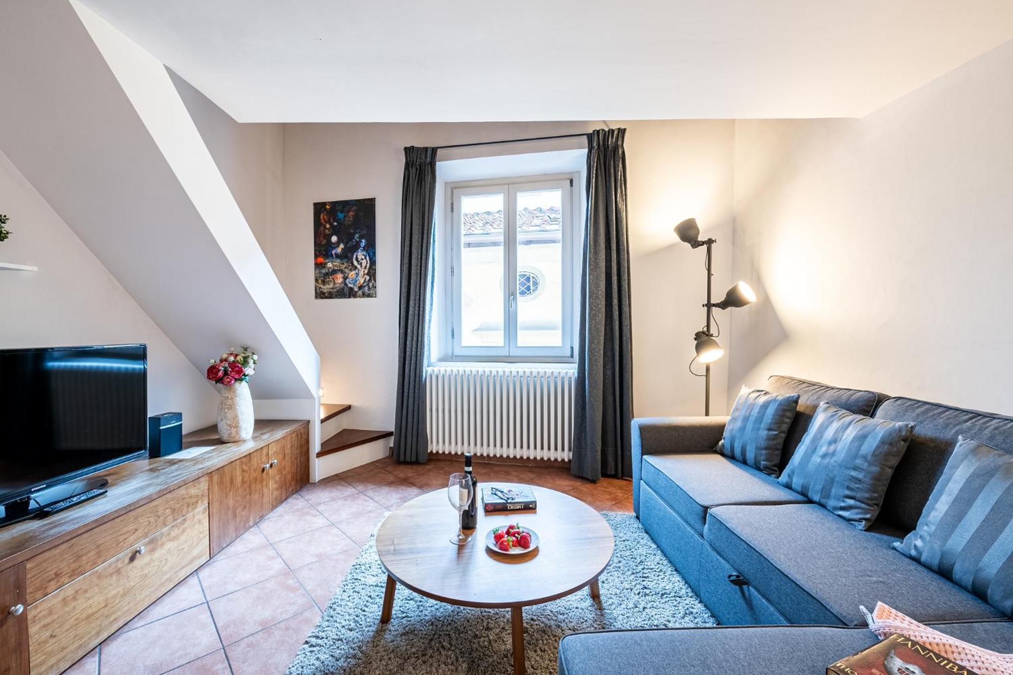 Parione Loft In Town Center Apartman Firenze Kültér fotó